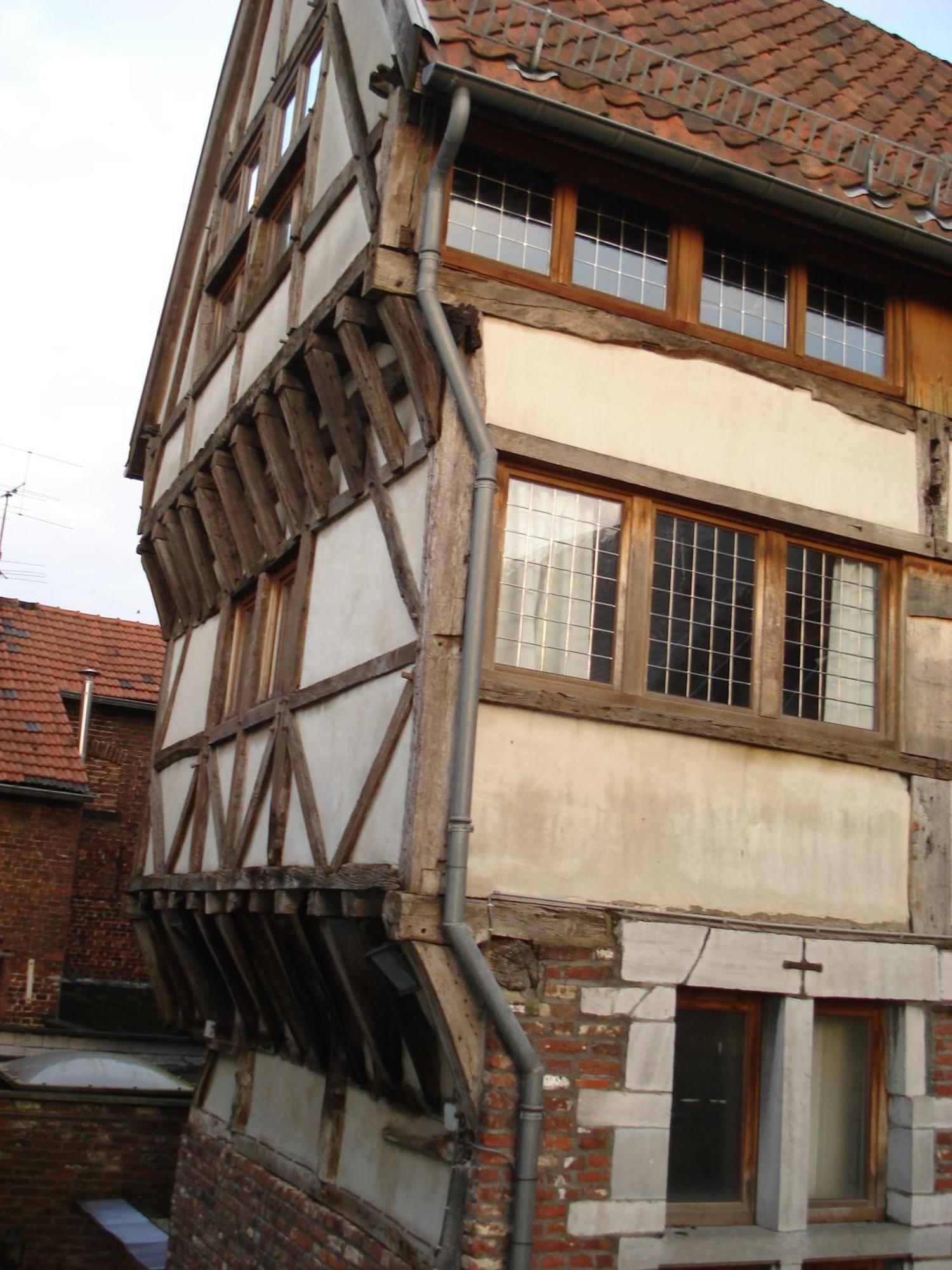 Aparthotel De Beek Anno 1410 Синт-Трёйден Экстерьер фото